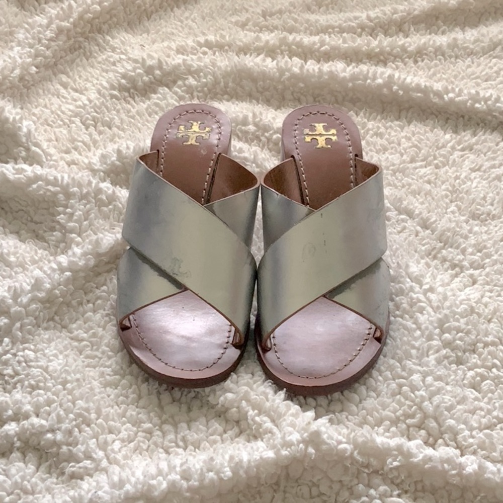 Tory Burch heels
